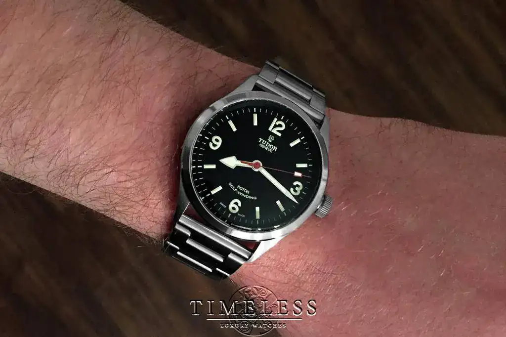 Tudor Ranger Wrist Shot.webp