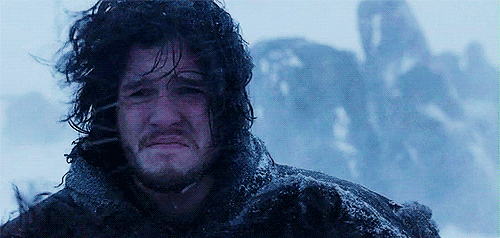 GIF HUNTERRESS — JON SNOW GIF HUNT (100) Please like/reblog if you...