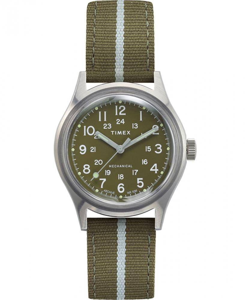 exposición Arriesgado plan UNBOXING: Timex MK1 mechanical 36mm | Relojes Especiales, EL foro de relojes
