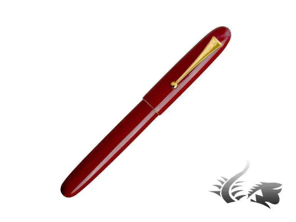 uer-Vermilion-No.20-Fountain-Pen-Gold-FNK-128S-R-1.webp