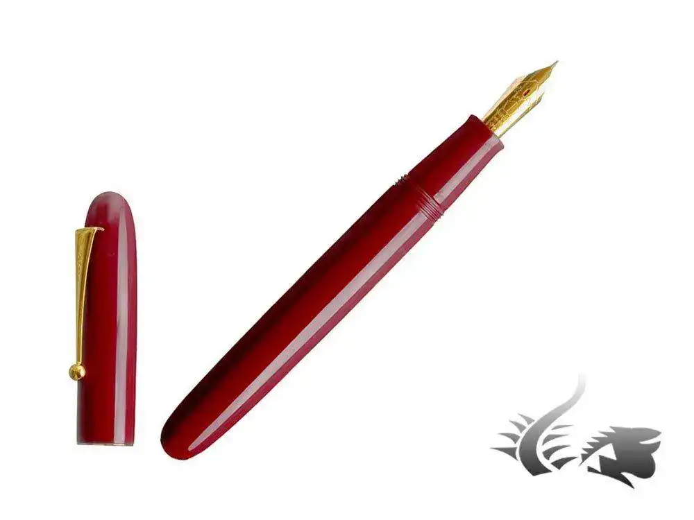 uer-Vermilion-No.20-Fountain-Pen-Gold-FNK-128S-R-2.webp