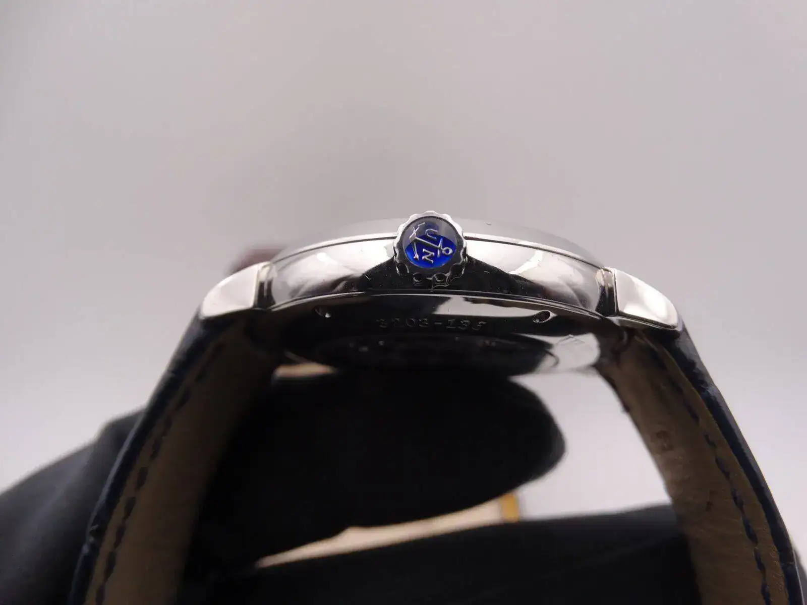 Ulysse Nardin Classico Manufacture Automatic Blue 9209.webp