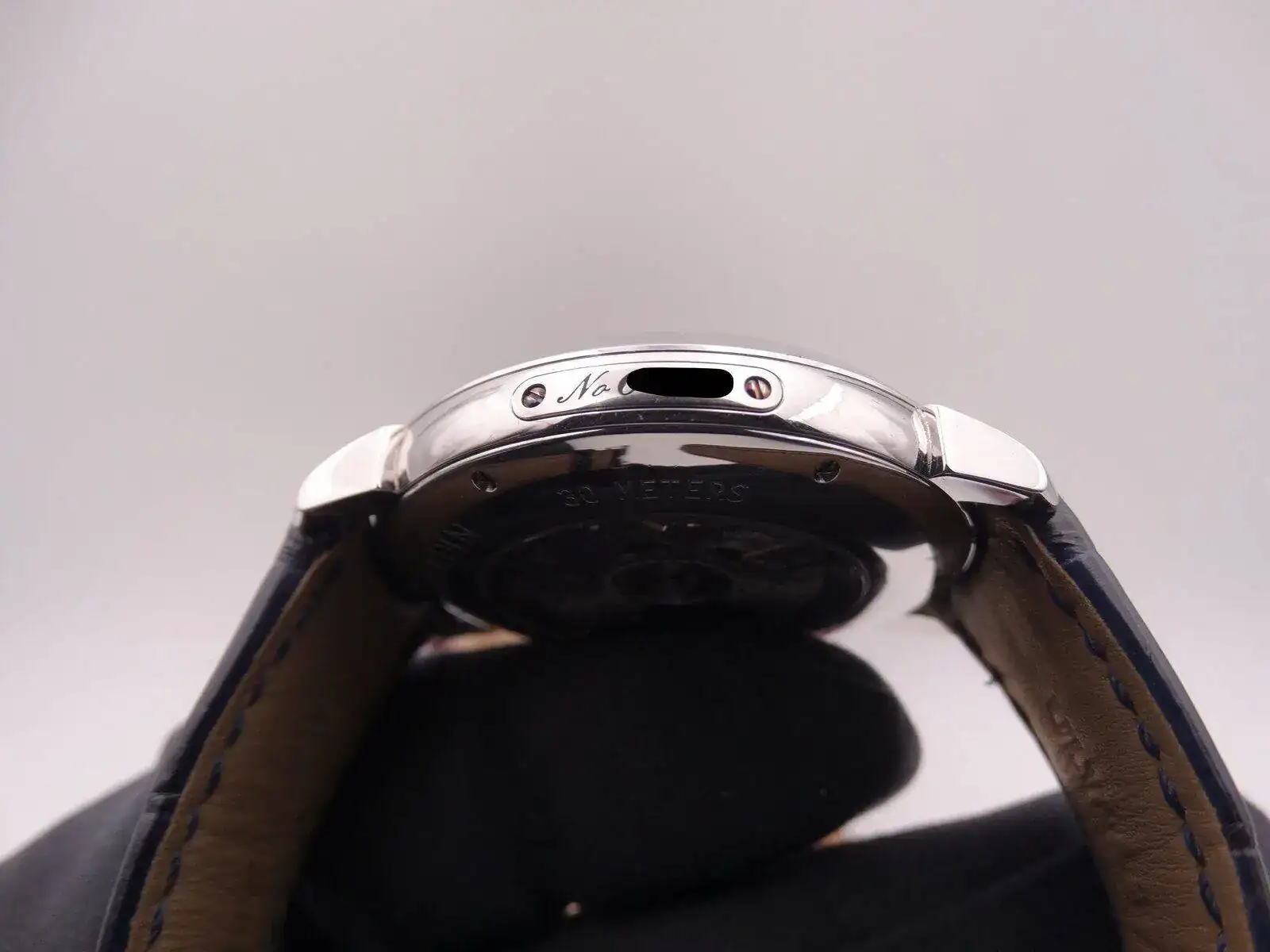 Ulysse Nardin Classico Manufacture Automatic Blue 9210 copia.webp