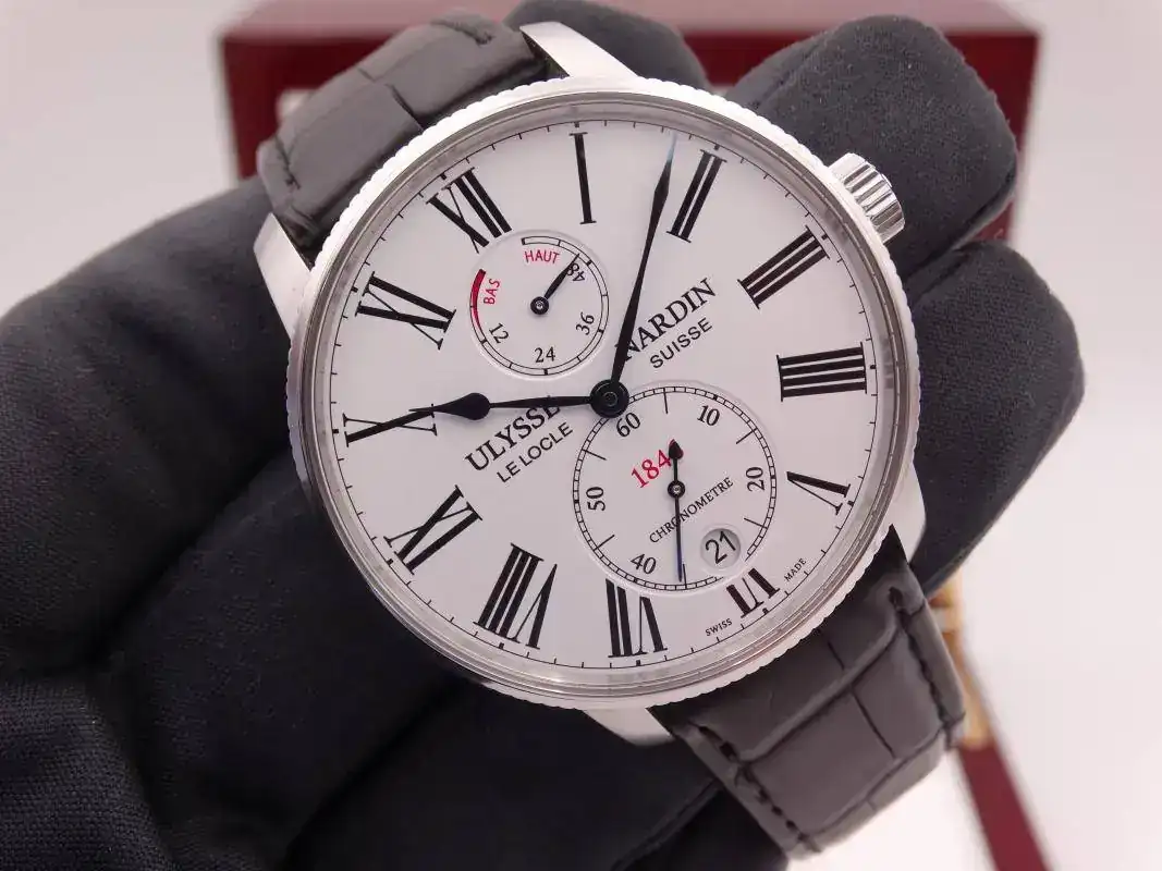 ULYSSE NARDIN Marine Torpilleur  4342.webp