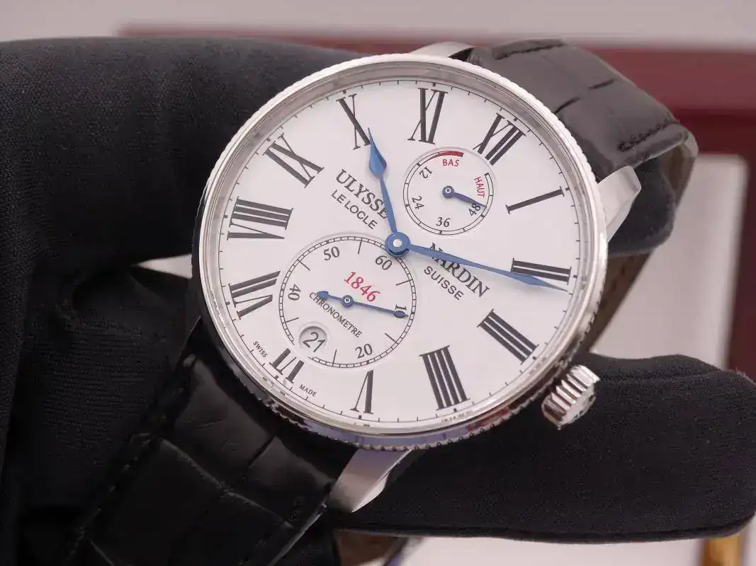 ULYSSE NARDIN Marine Torpilleur  4369.webp