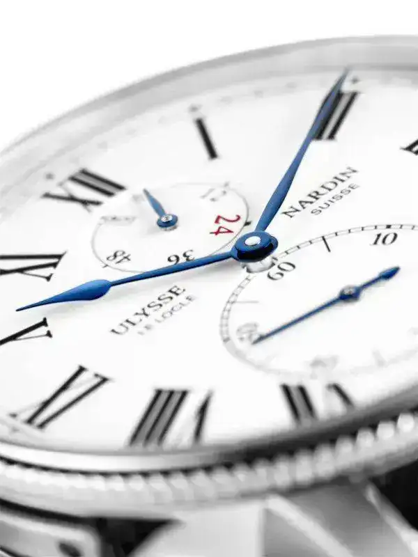 Ulyse Nardin Marine Torpilleur Military - Ulyse Nardin Marine Torpilleur Military-Relojes Especiales