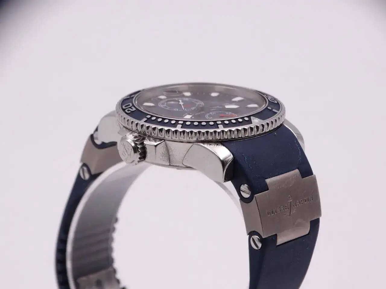 Ulysse Nardin Maxi Marine Blue Surf Limited Edition 05953.JPG