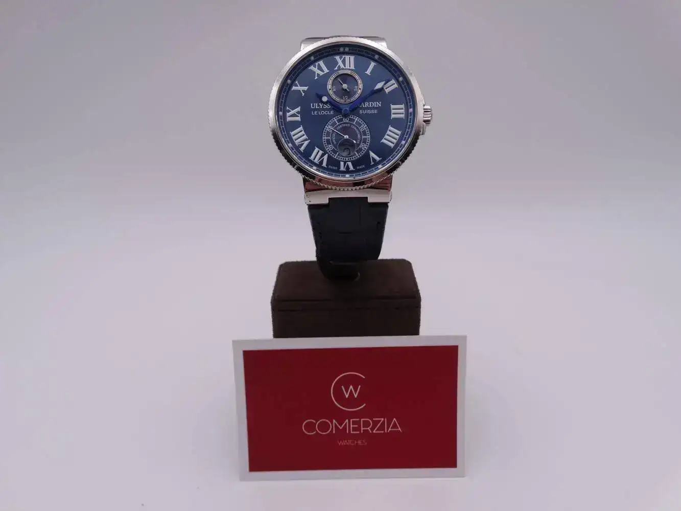 ulysse nardin maxi marine chronometer blue 5020.webp