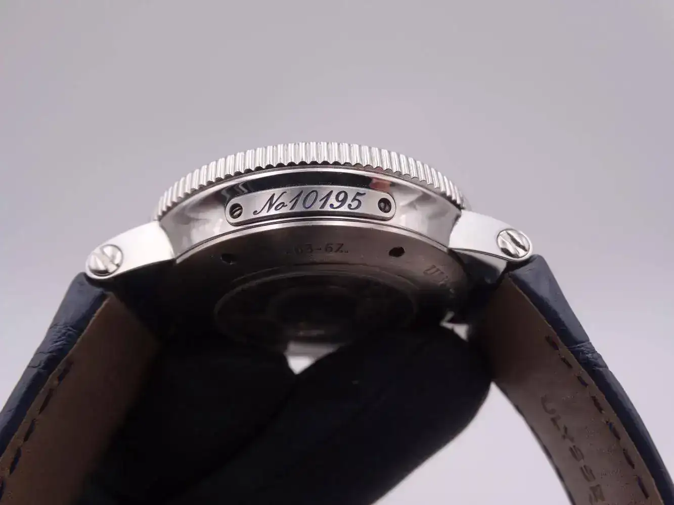ulysse nardin maxi marine chronometer blue 5026.webp