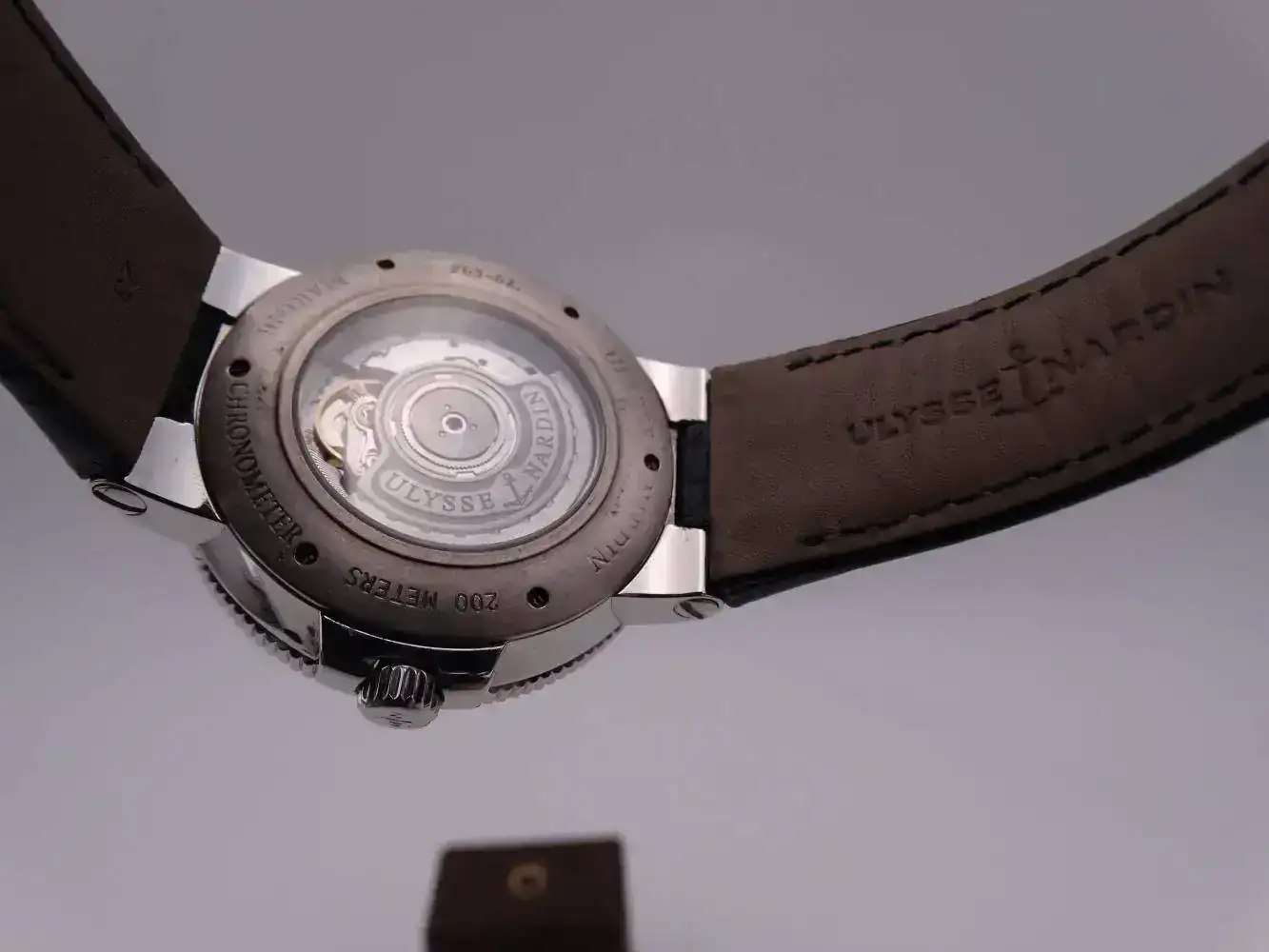 ulysse nardin maxi marine chronometer blue 5031.webp