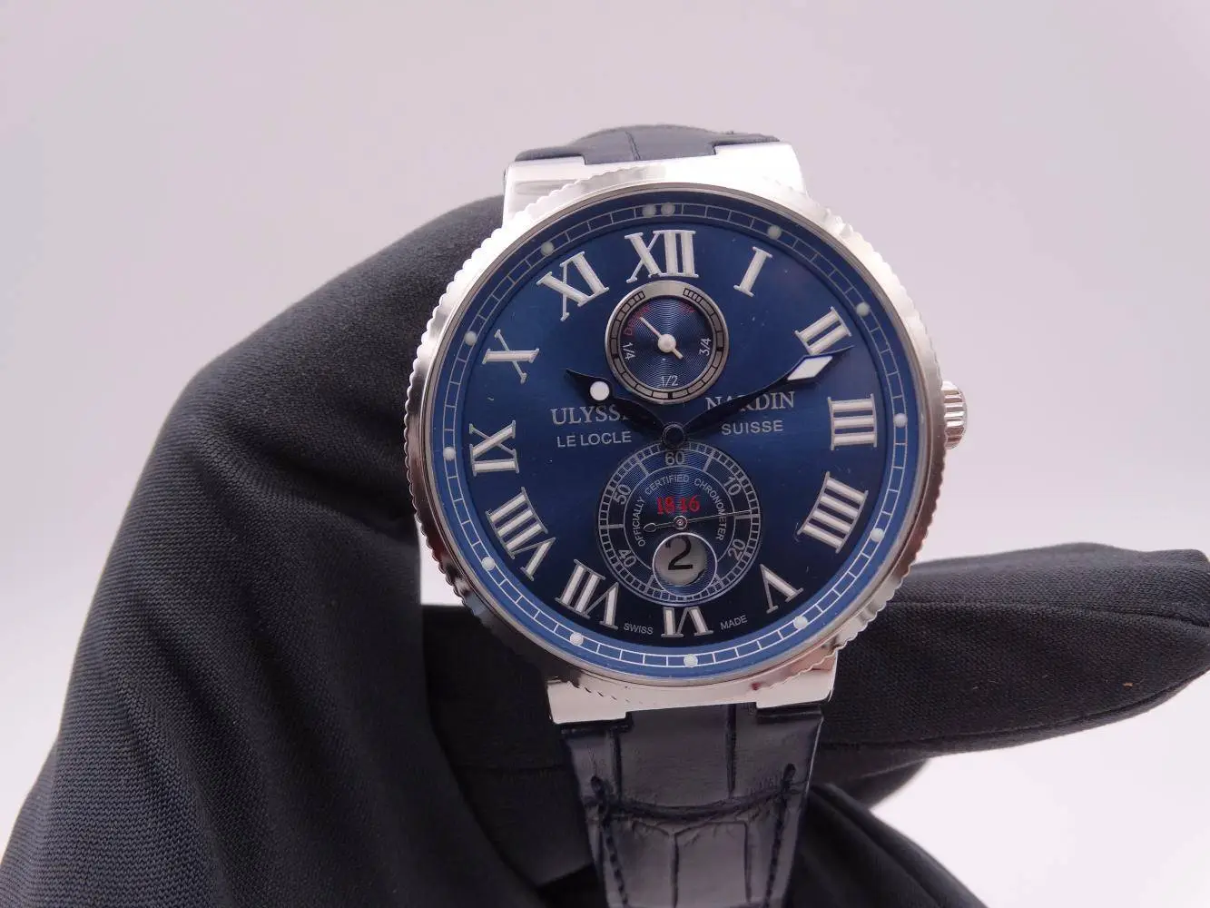 ulysse nardin maxi marine chronometer blue 5040.webp