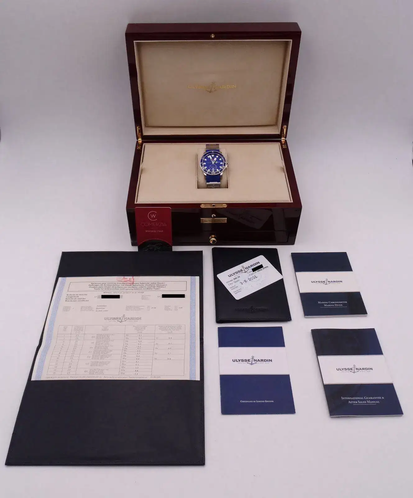 Ulysse Nardin Maxi Marine Diver Blue Gold 260-32 05364 copia.webp