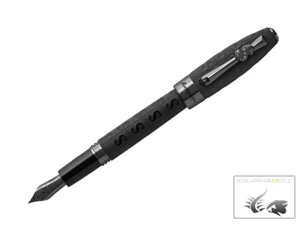 una-Ca$h-Fountain-Pen-Black-Resin-Ruthenium-trim-1.webp