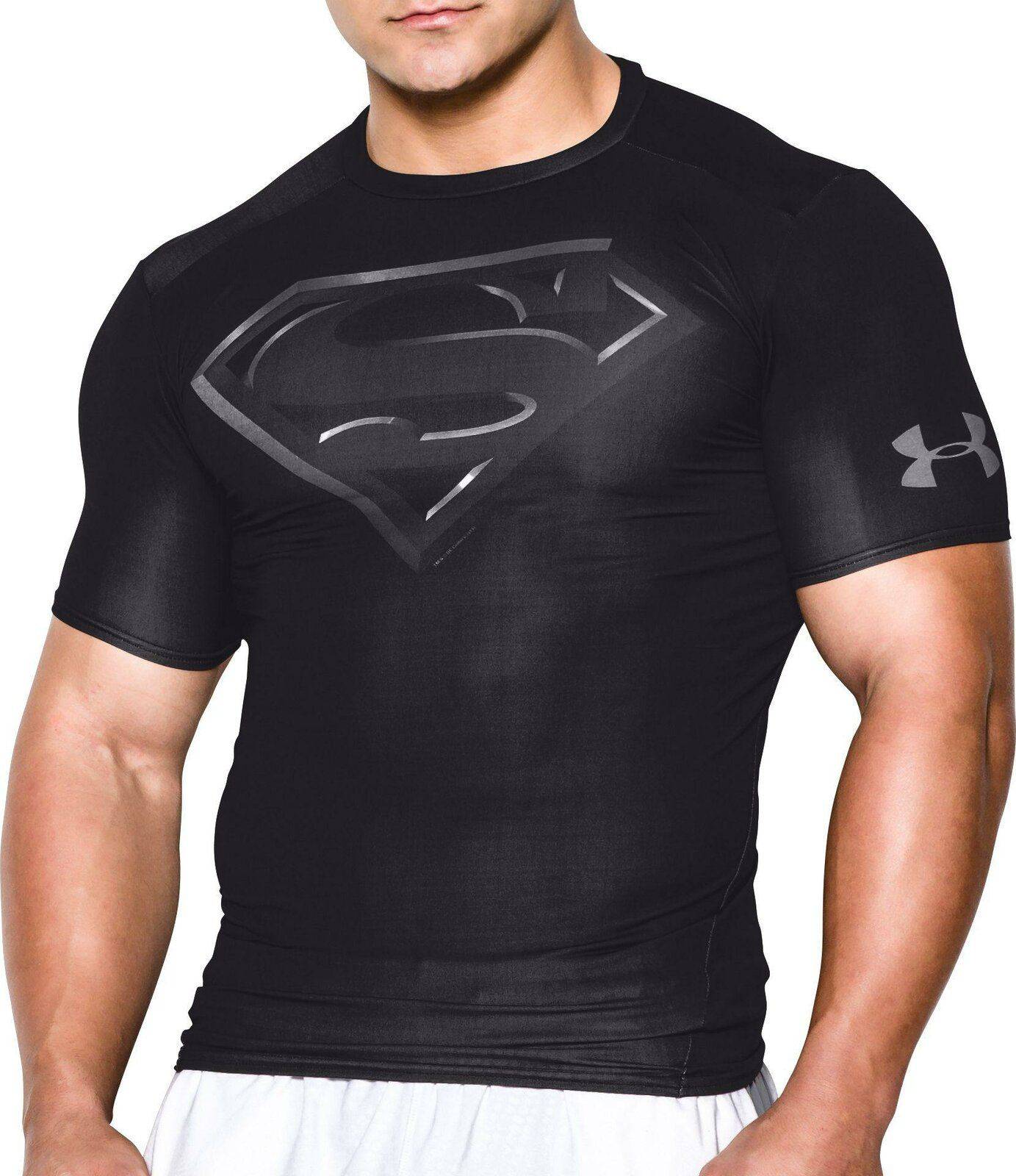 Camisetas Oficiales Under Armour Compression Superheroes Descatalogadas  Talla S. | Relojes Especiales, EL foro de relojes