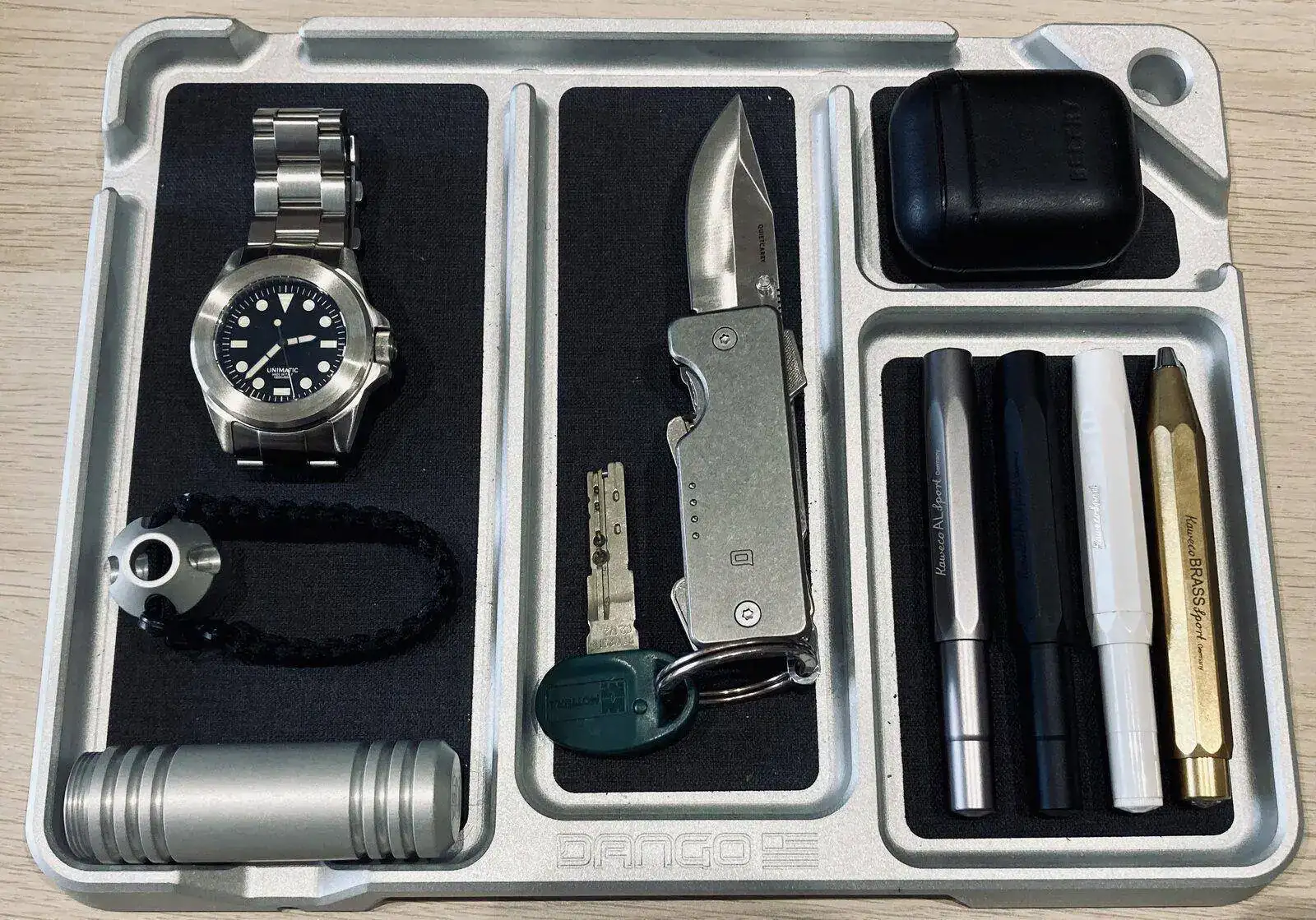 UNIMATIC U4-A & Grafos & Key Knive_1.webp