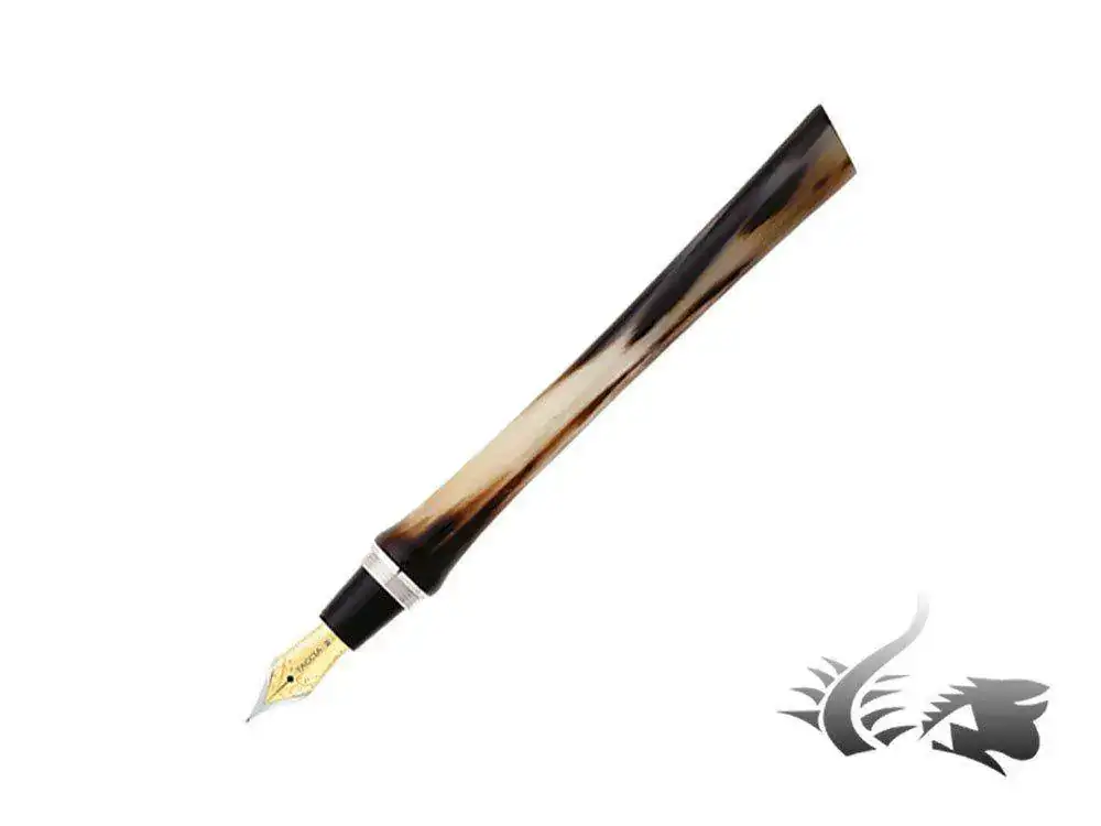 untain-Pen-Buffalo-horn-Brown-Resin-TSV-239F-BH--2.webp