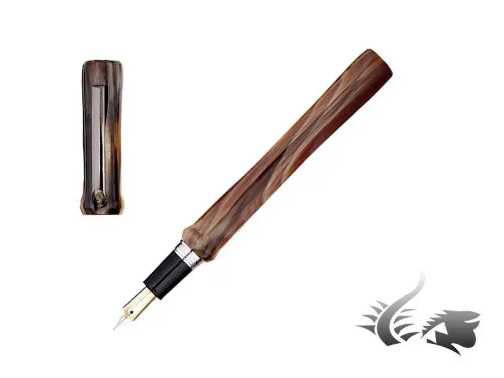 untain-Pen-Buffalo-horn-Brown-Resin-TSV-279F-SE--1.webp