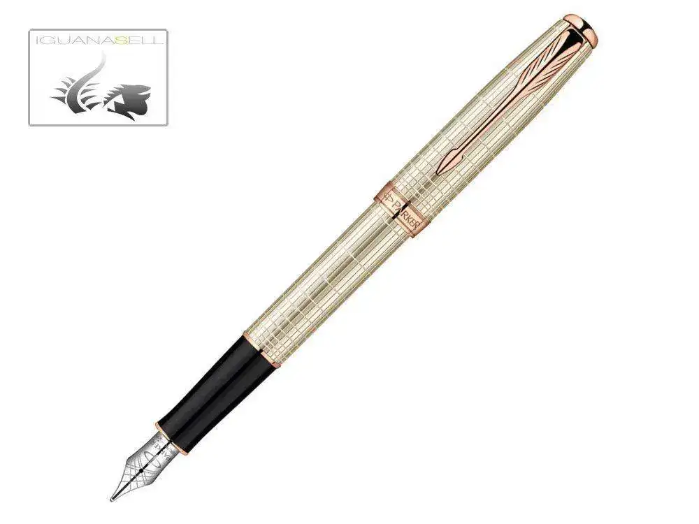 untain-Pen-Cisele-Sterling-Silver-Rose-gold-trim-1.webp