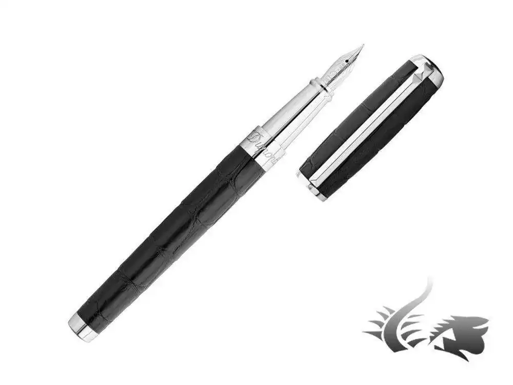untain-Pen-Line-D-Black-Alligator-Premium-410682-1.webp