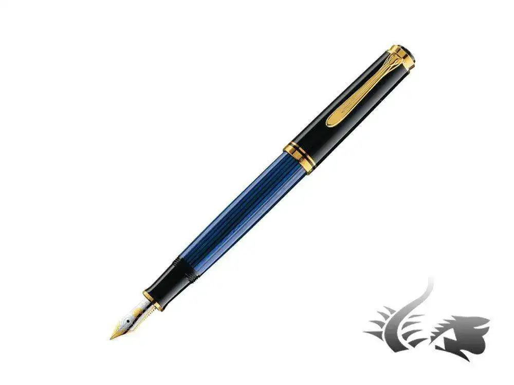 untain-Pen-Souveran-M400-Black-Blue-14k-Gold-Nib-1.webp