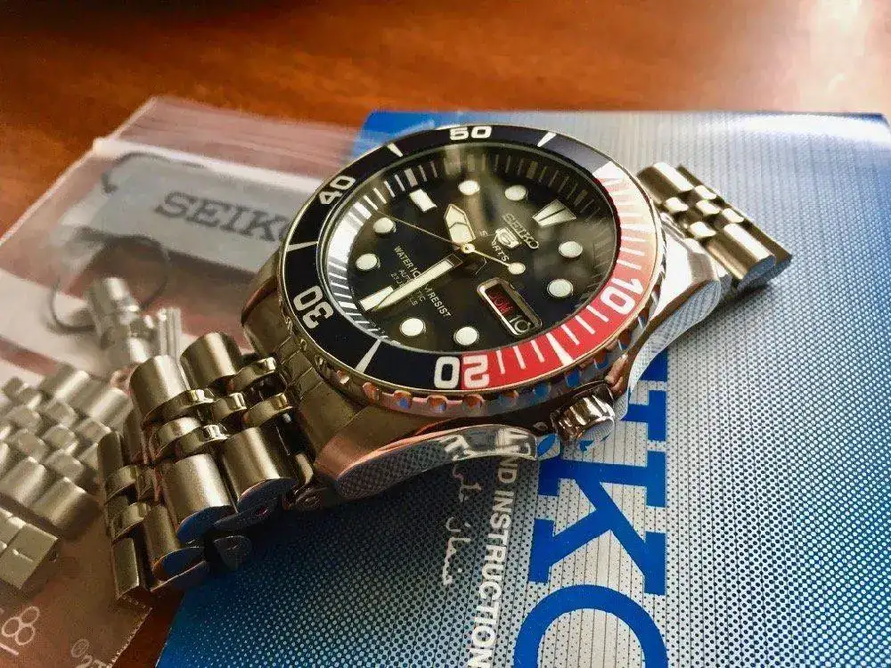 Seiko SNZF15K1 Sea Urchin Jubilee Relojes Especiales EL foro