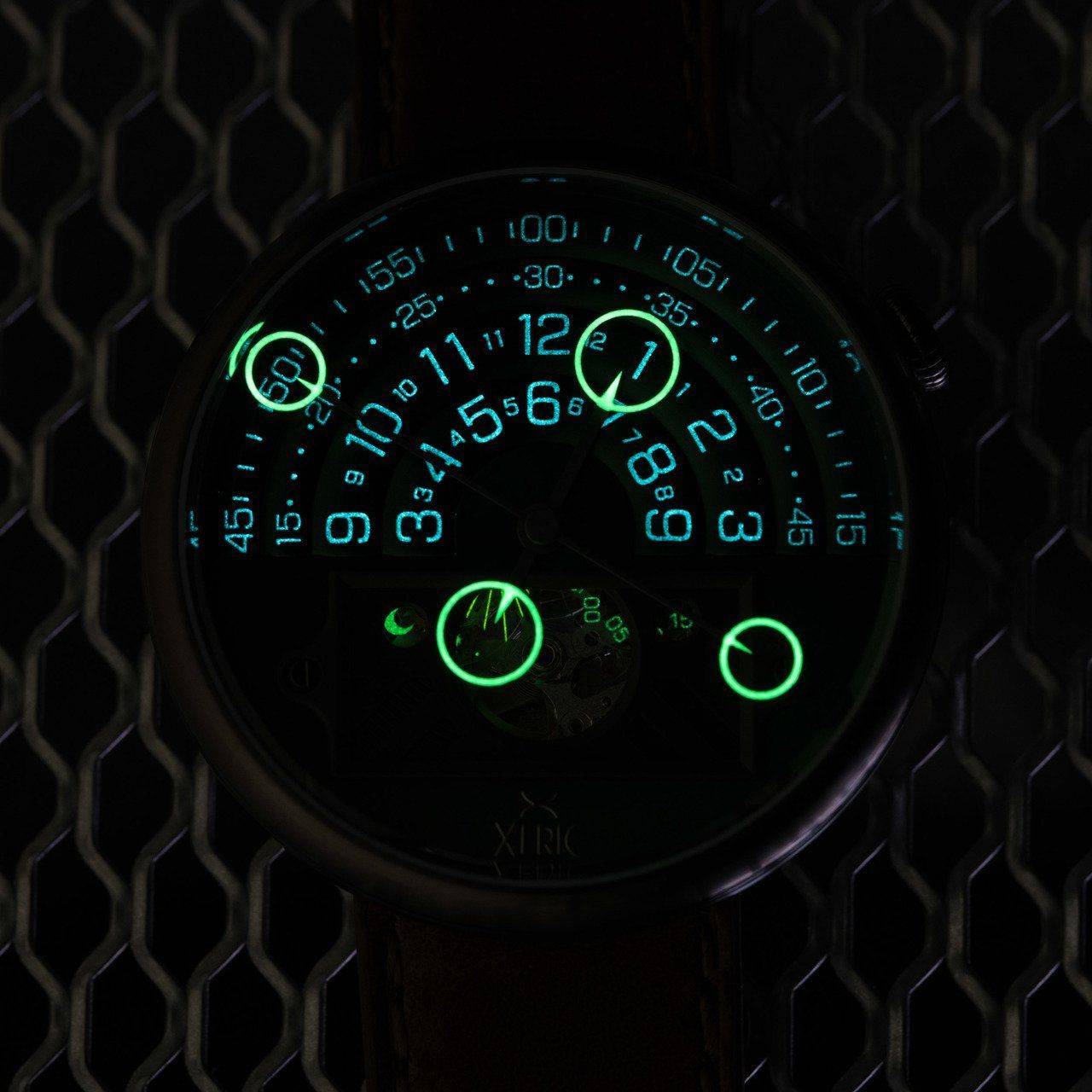 Que opinais del Xeric Halograph Automatic? | Relojes Especiales, EL foro de  relojes