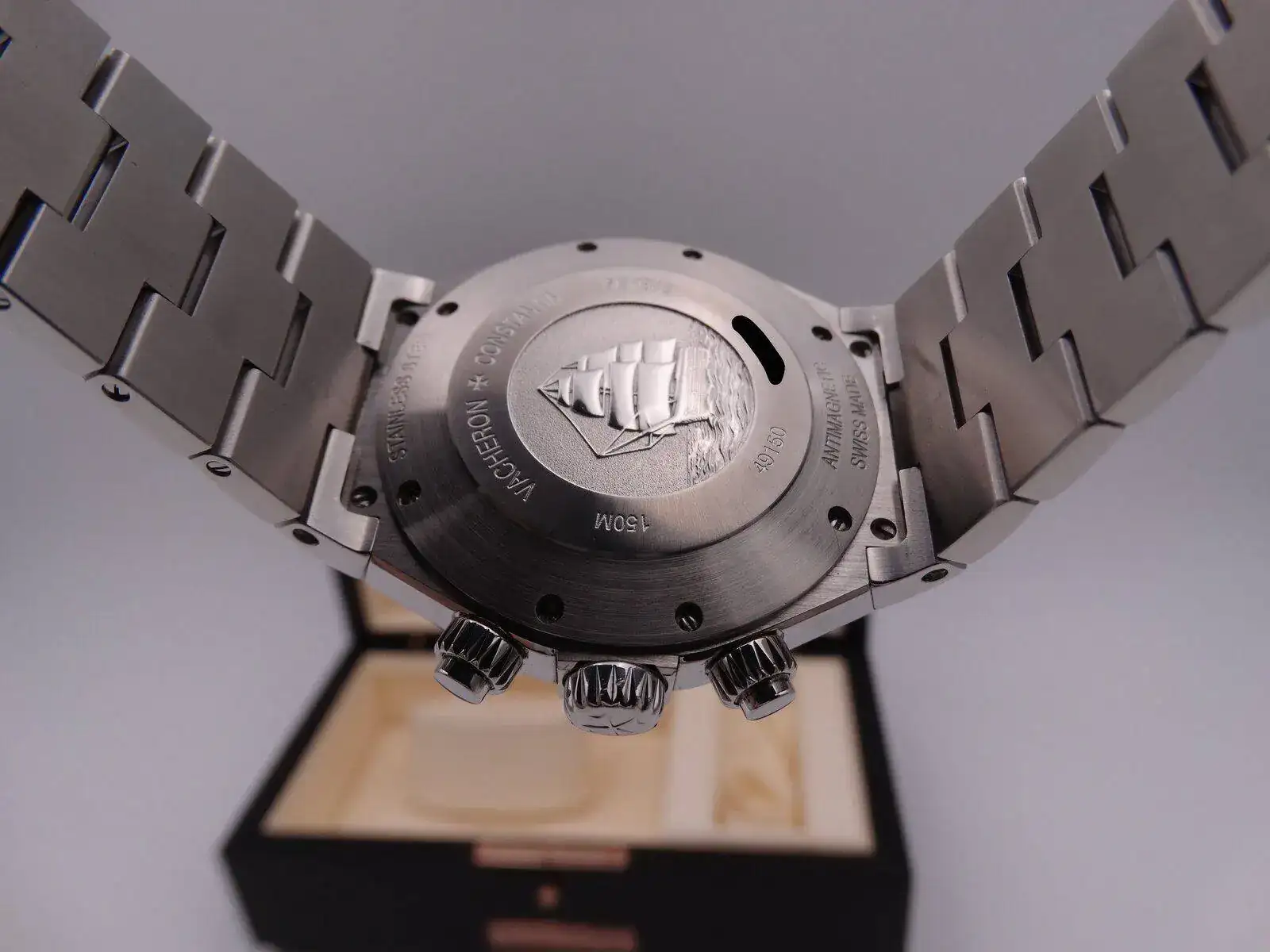 Vacheron Constantin Overseas Chronograph 49150 07684 copia.webp