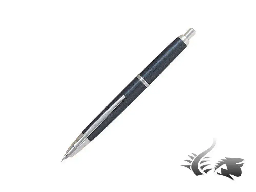 Vanishing-Point-Decimo-Fountain-Pen-Rhodium-trim-1.webp