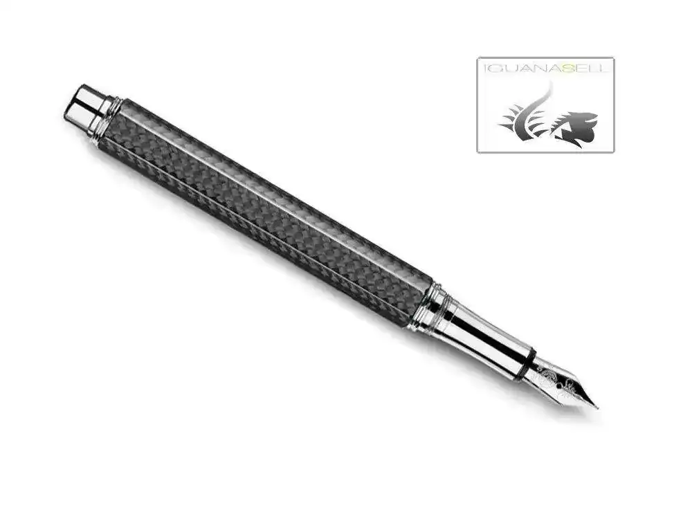 Varius-Fountain-Pen-Carbon-Silver-rhodium-coated-1.webp