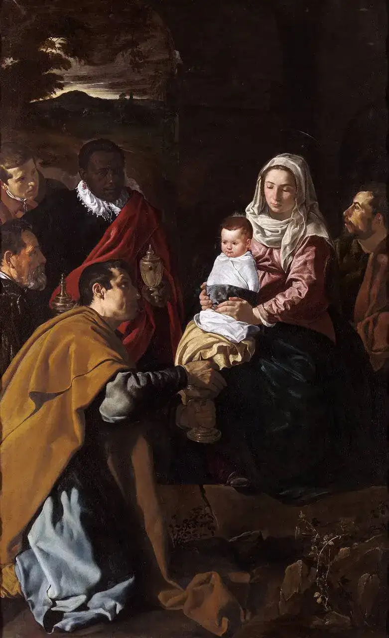 Velázquez_-_Adoración_de_los_Reyes_(Museo_del_Prado,_1619).webp
