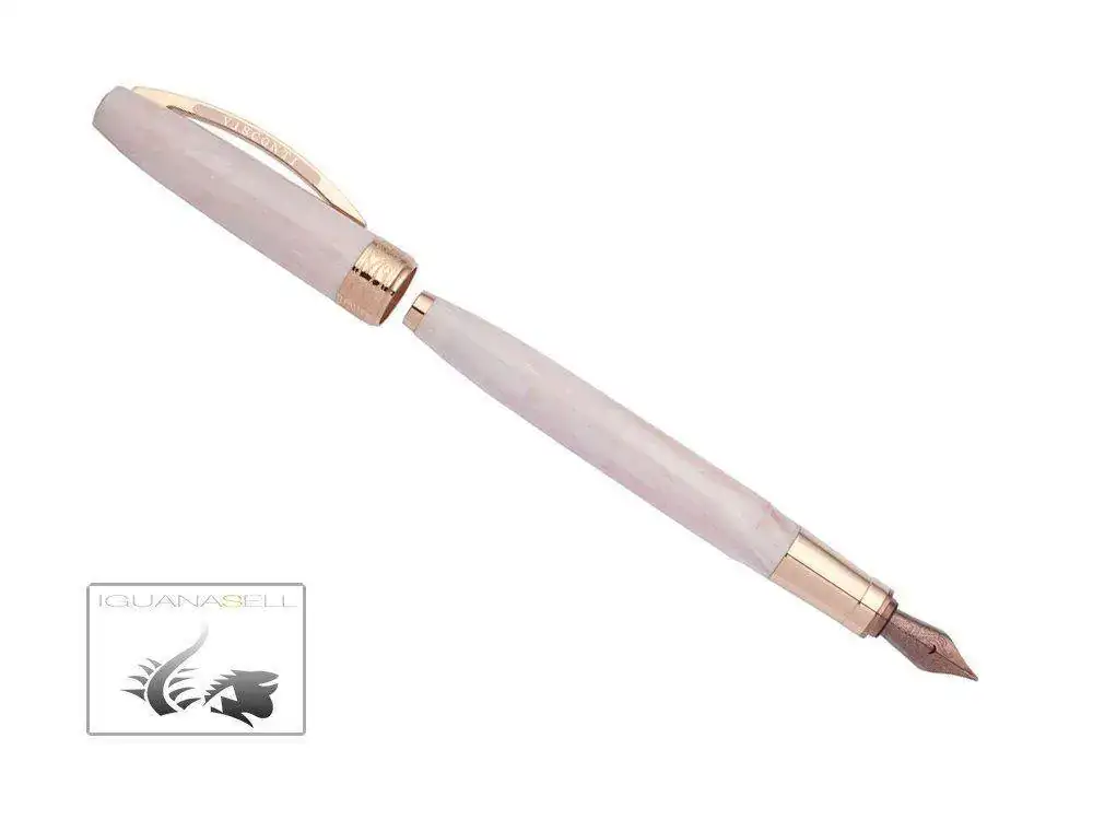 -Venus-Fountain-Pen-Marbled-resin-Rose-gold-trim-2.webp