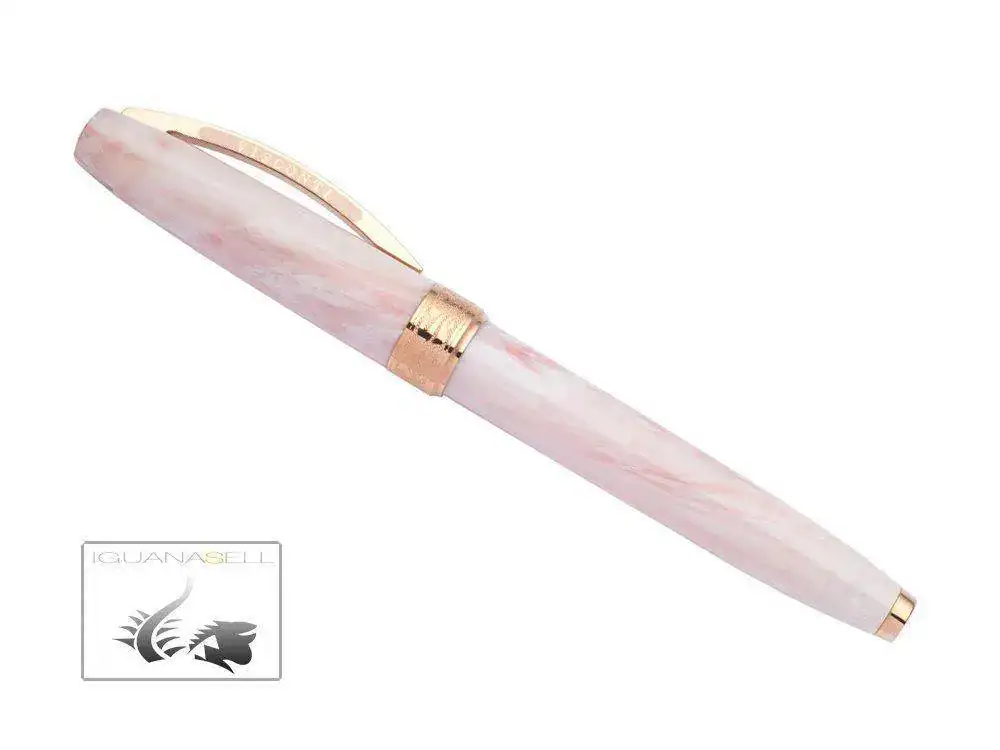 -Venus-Fountain-Pen-Marbled-resin-Rose-gold-trim-3.webp