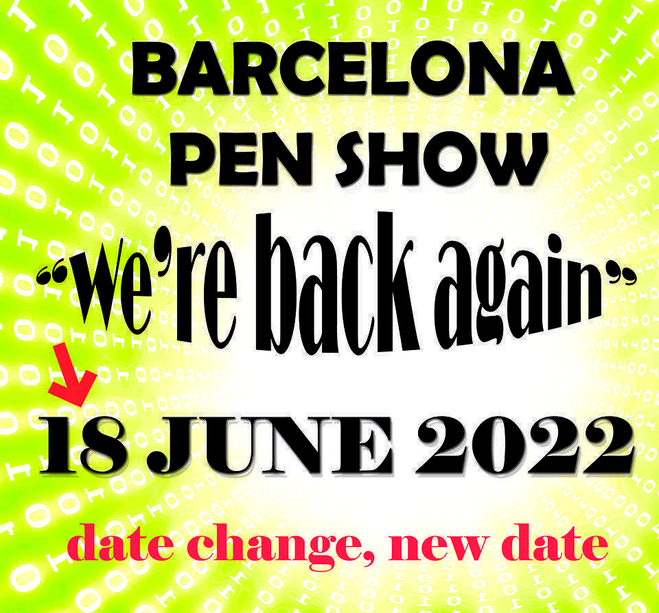 PEN SHOW BARCELONA 2022 | Relojes Especiales, EL foro de relojes