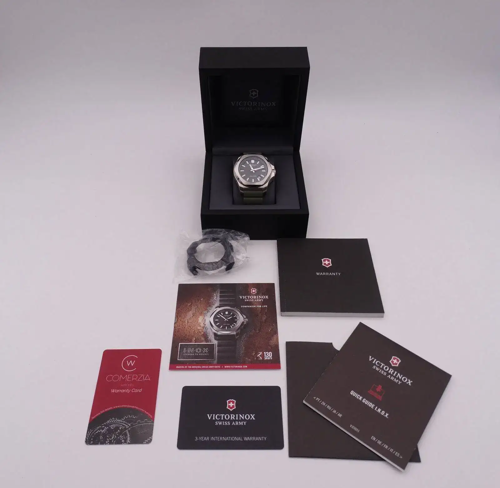 Victorinox INOX Green 03999.webp