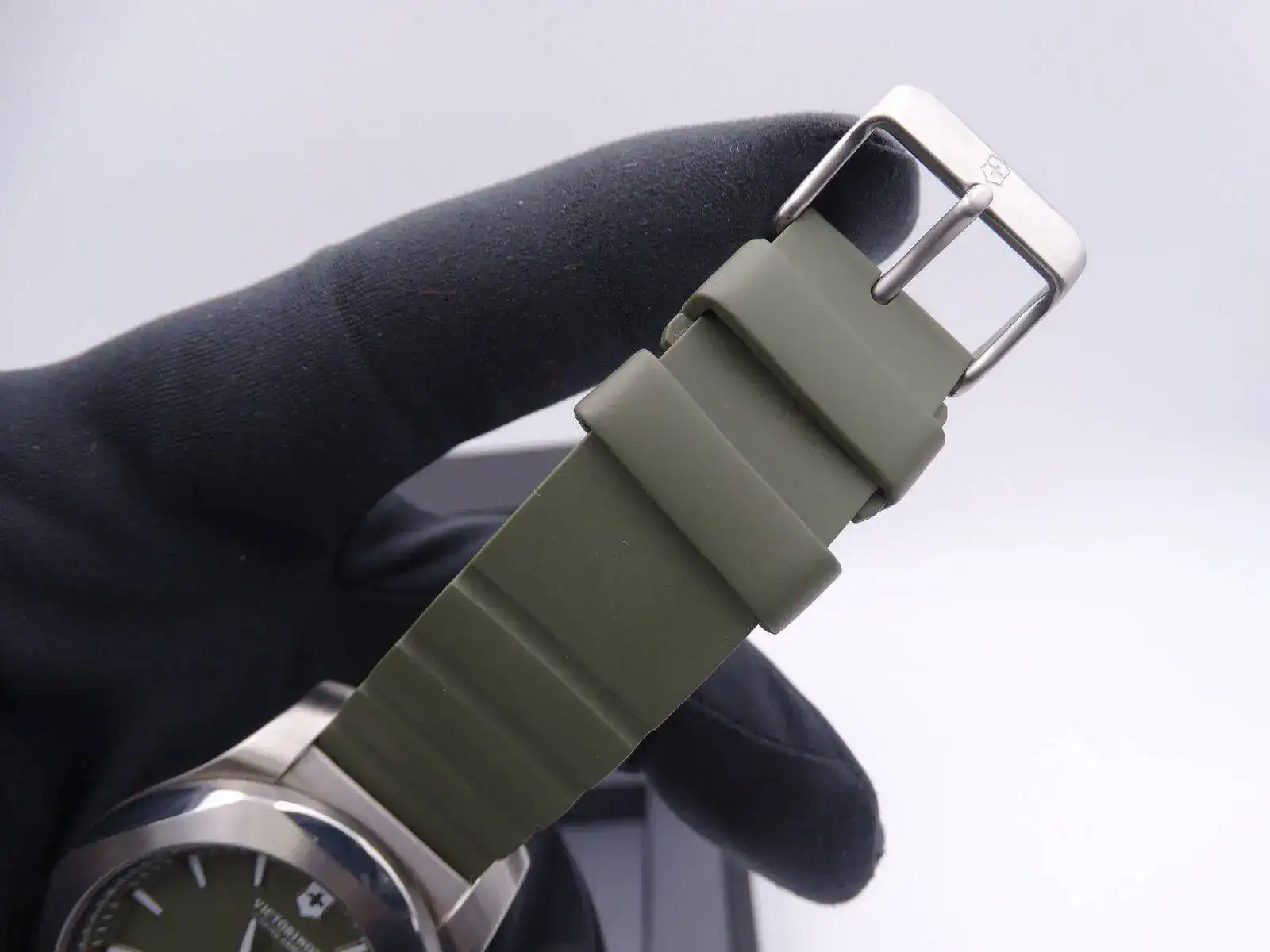 Victorinox INOX Green 04008.webp