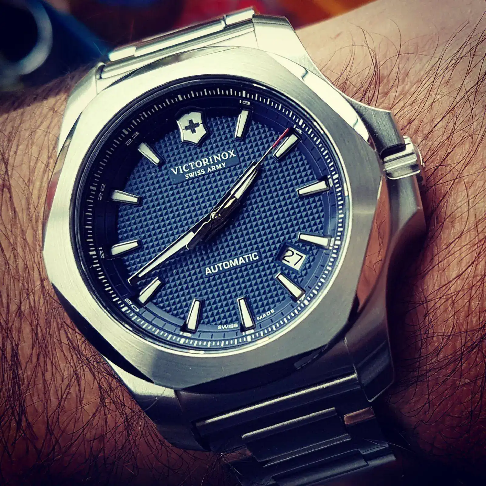 Victorinox INOX. Mechanical 43mm 200M  #241835 (1).webp