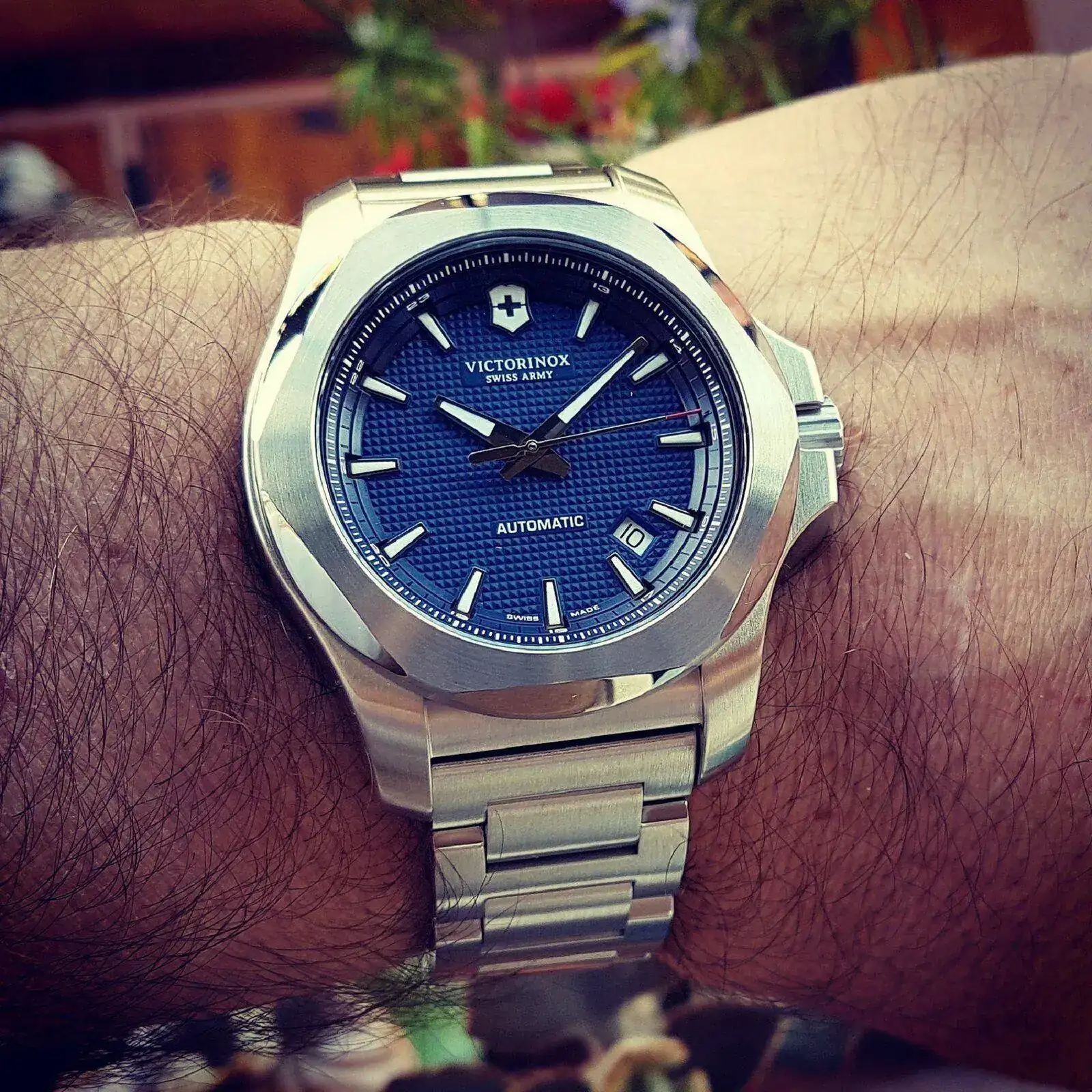 Victorinox INOX. Mechanical 43mm 200M  #241835 (1).webp