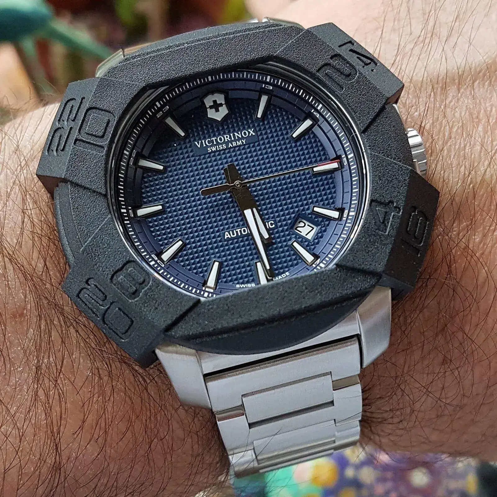 Victorinox INOX. Mechanical 43mm 200M  #241835 (1).jpg