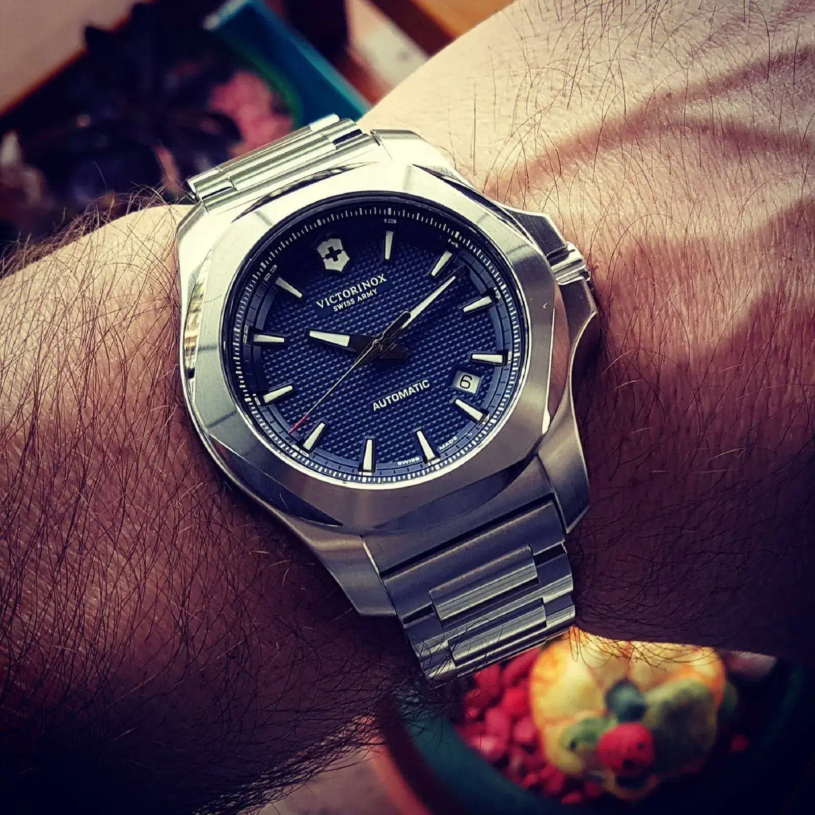 Victorinox INOX. Mechanical 43mm 200M  #241835 (1).webp