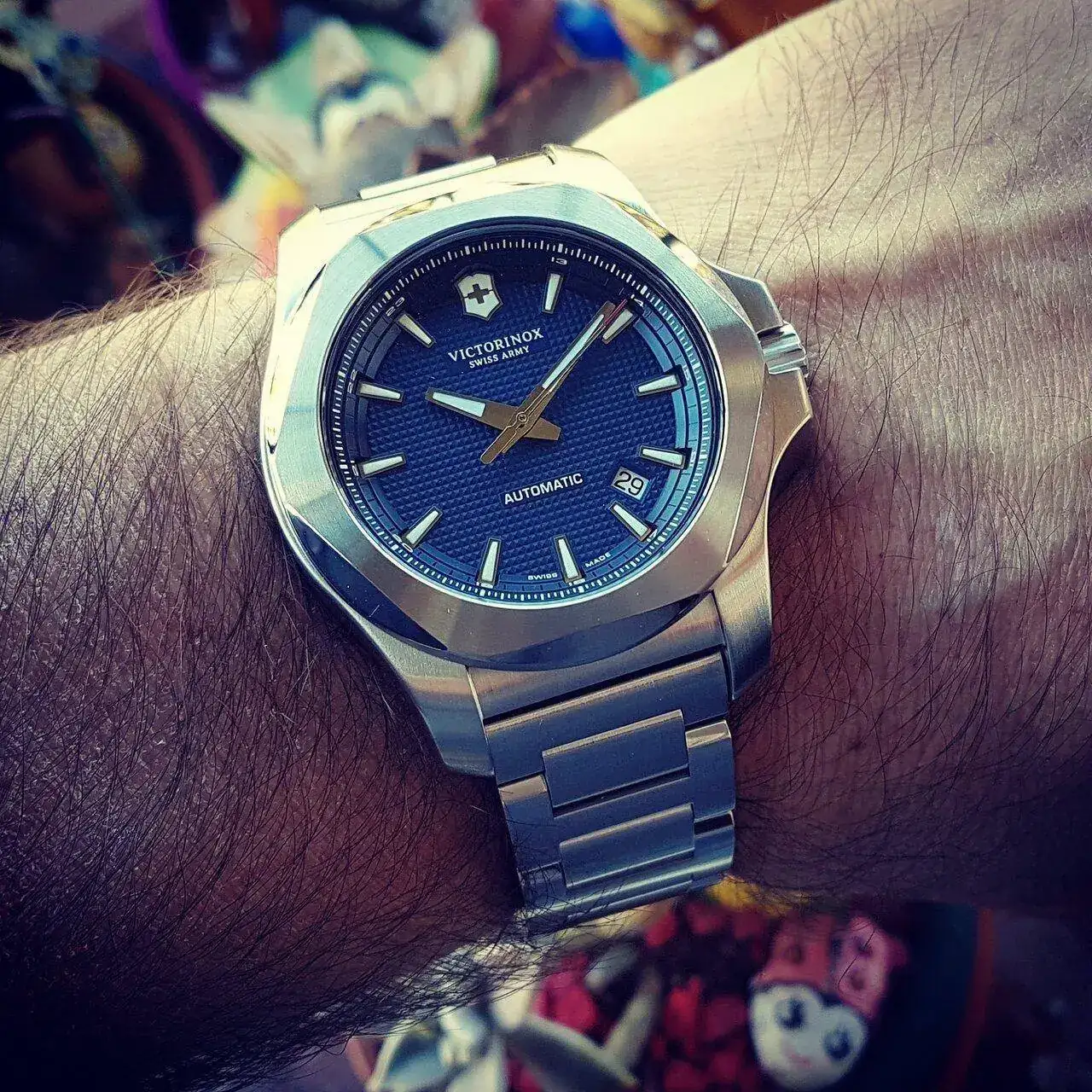 Victorinox INOX. Mechanical 43mm 200M  #241835 (1).jpg