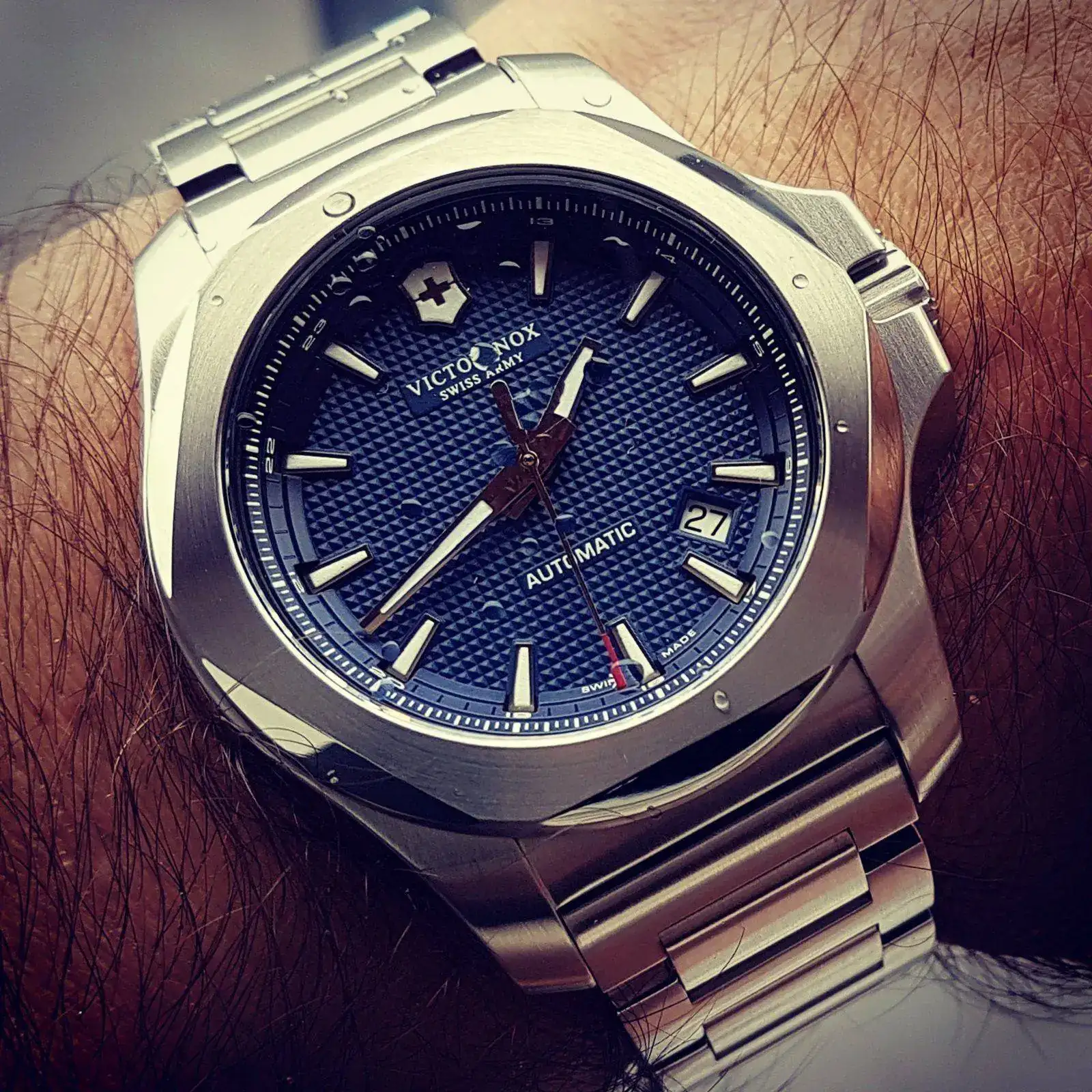 Victorinox INOX. Mechanical 43mm 200M  #241835 (2).webp