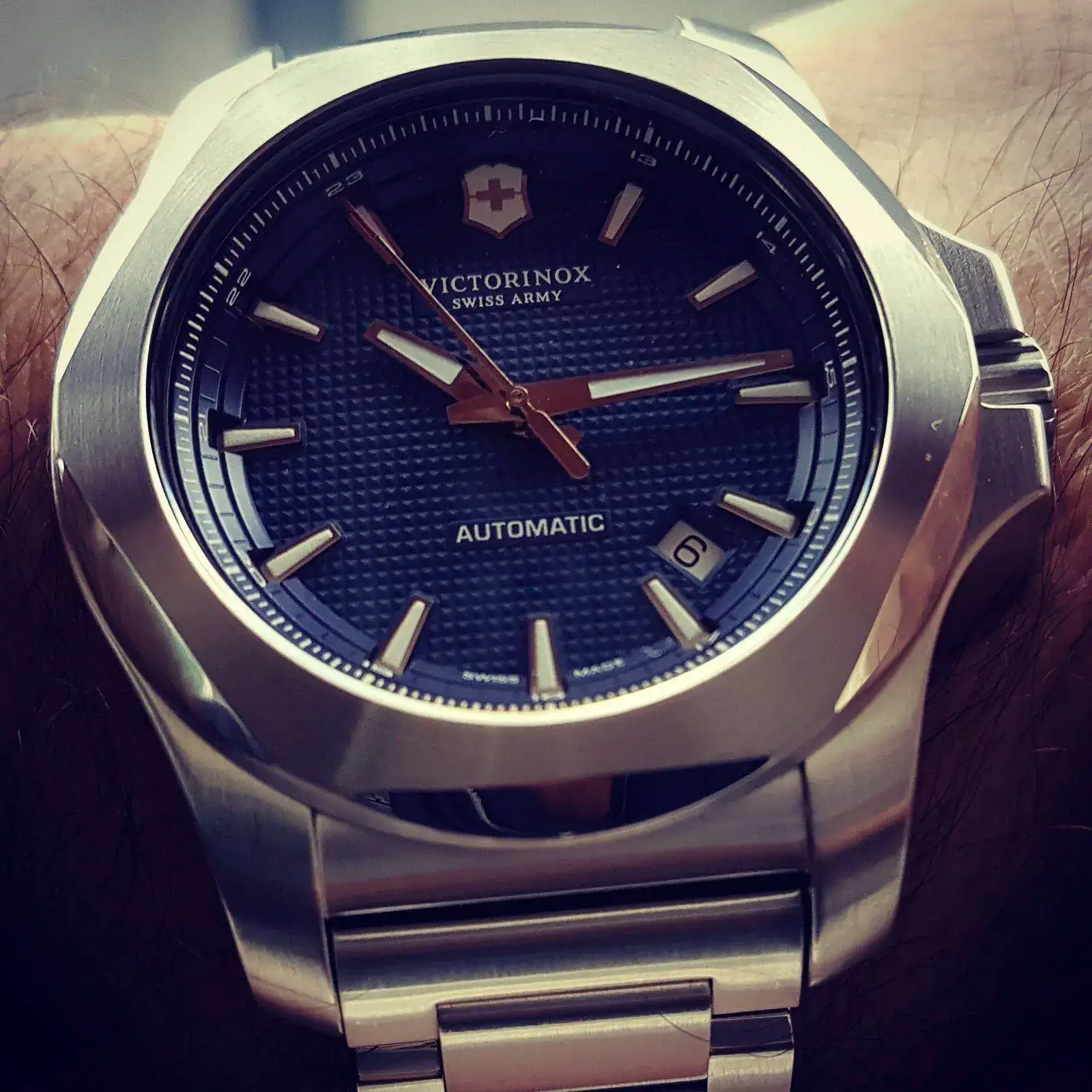 Victorinox INOX. Mechanical 43mm 200M  #241835 (2).webp