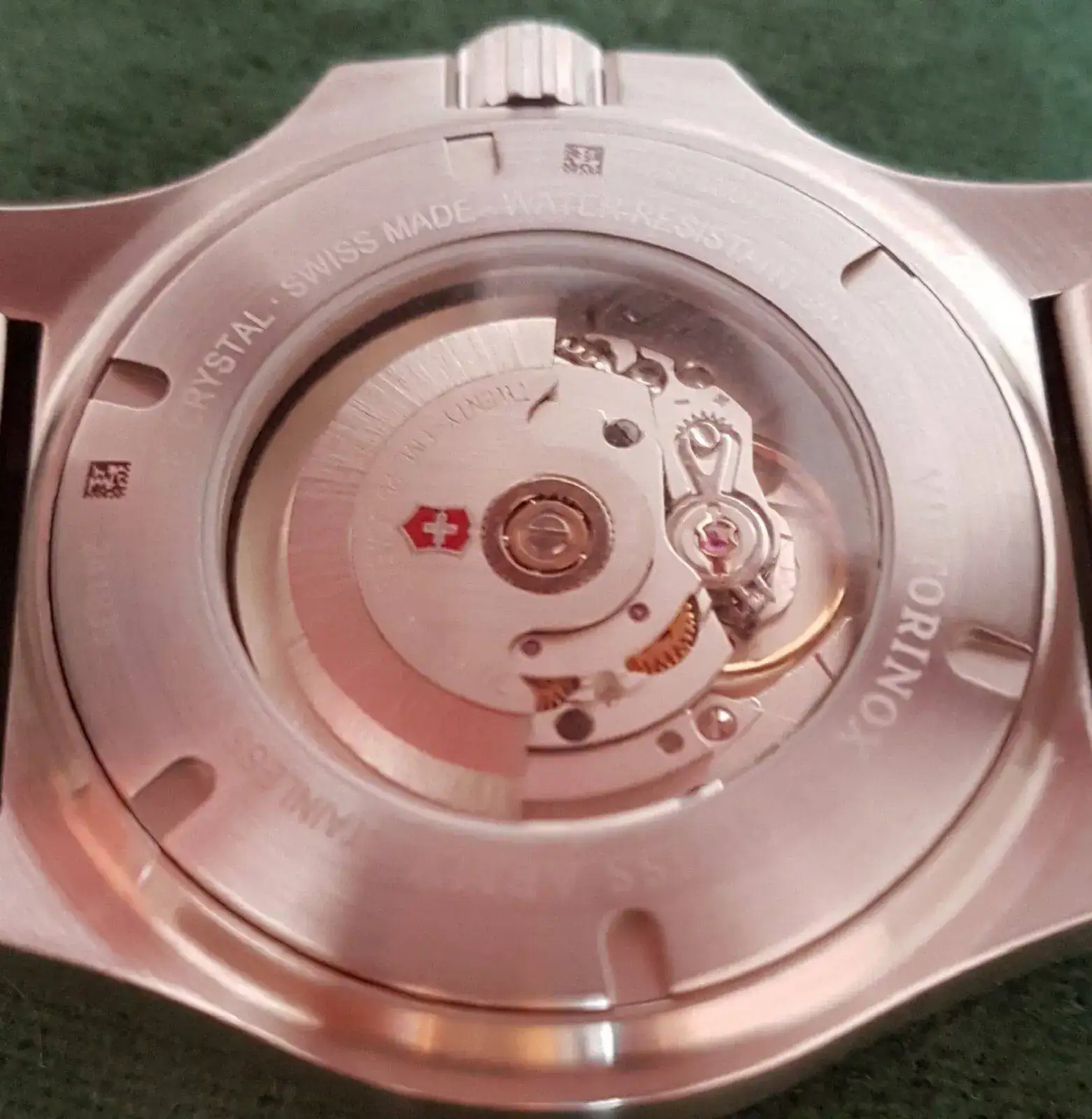Victorinox INOX. Mechanical 43mm 200M  #241835 (2).webp