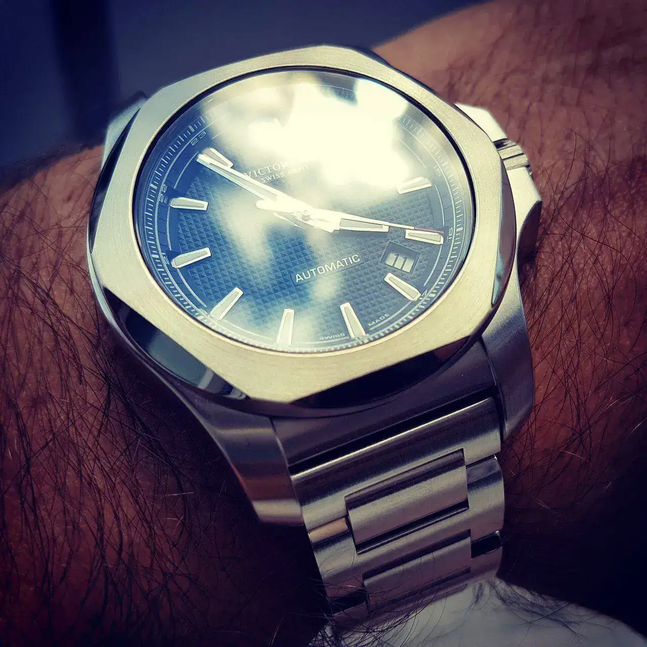 Victorinox INOX. Mechanical 43mm 200M  #241835 (2).webp