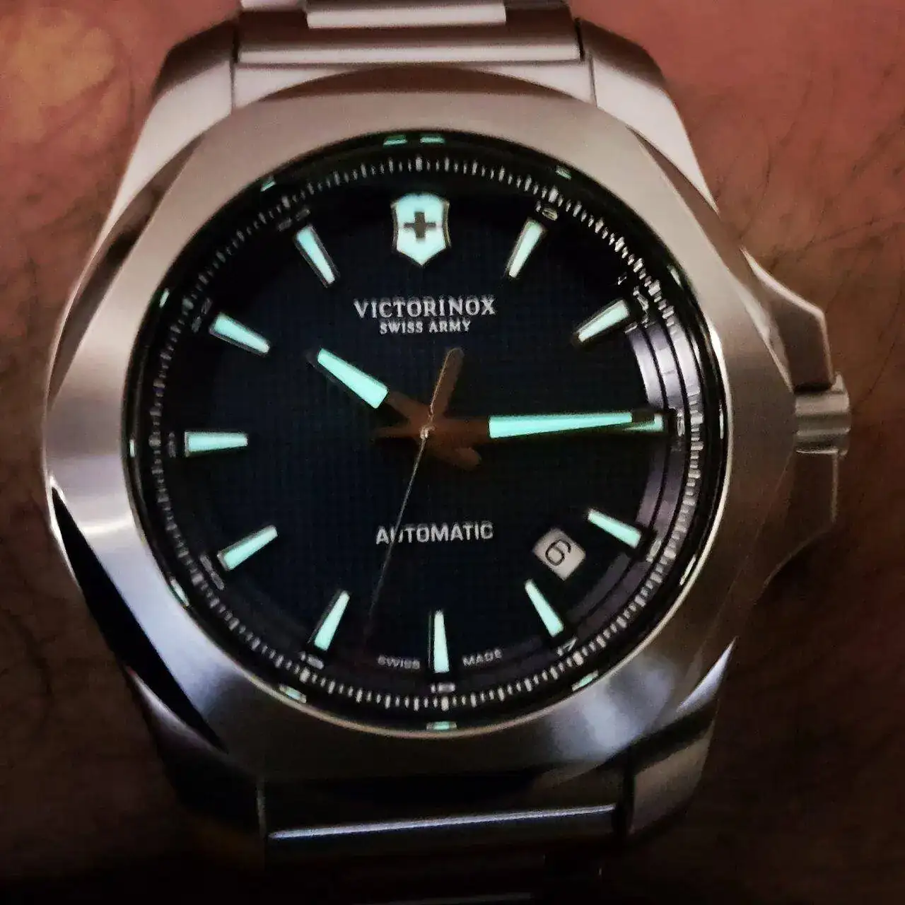 Victorinox INOX. Mechanical 43mm 200M  #241835 (2).webp