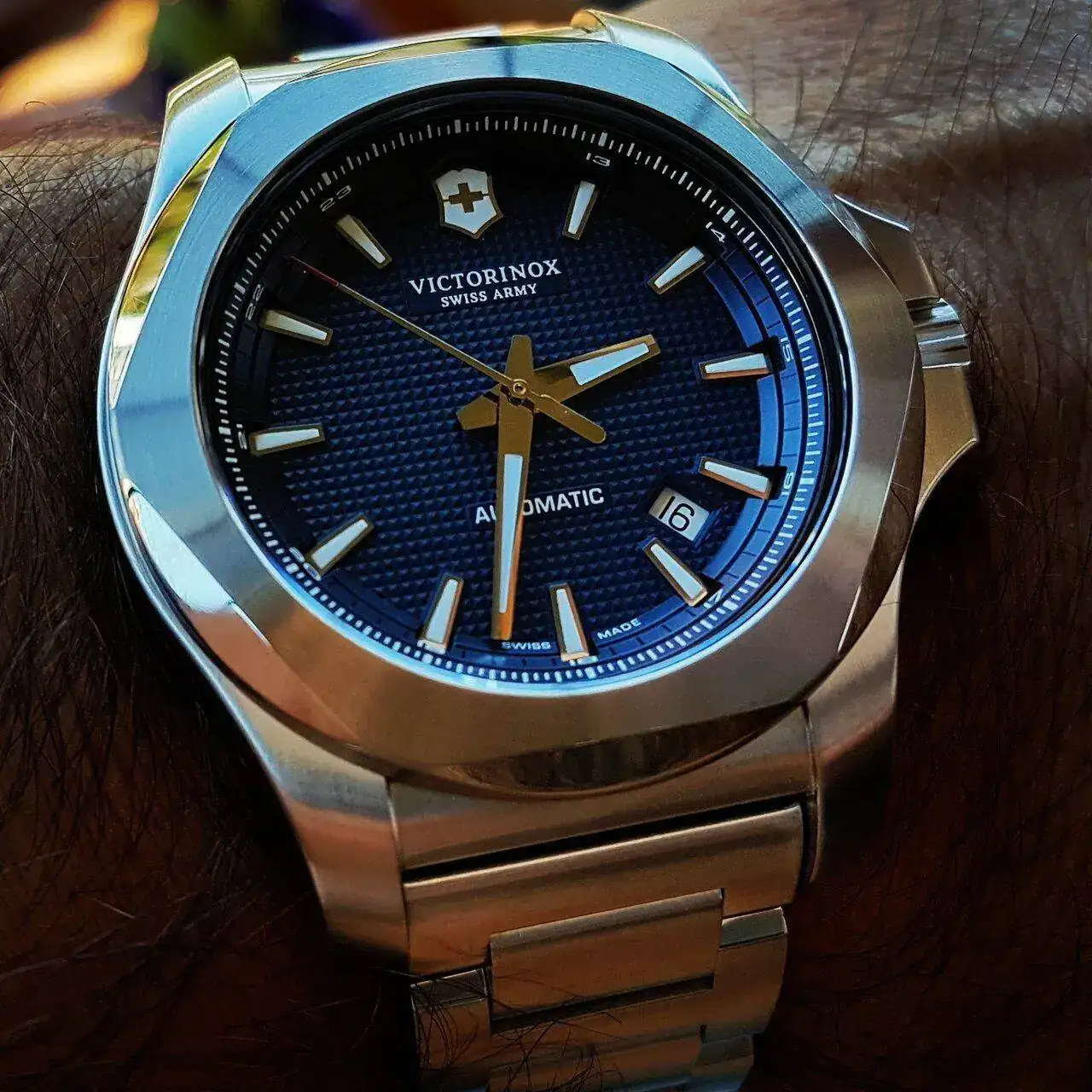 Victorinox INOX. Mechanical 43mm 200M  #241835.jpg