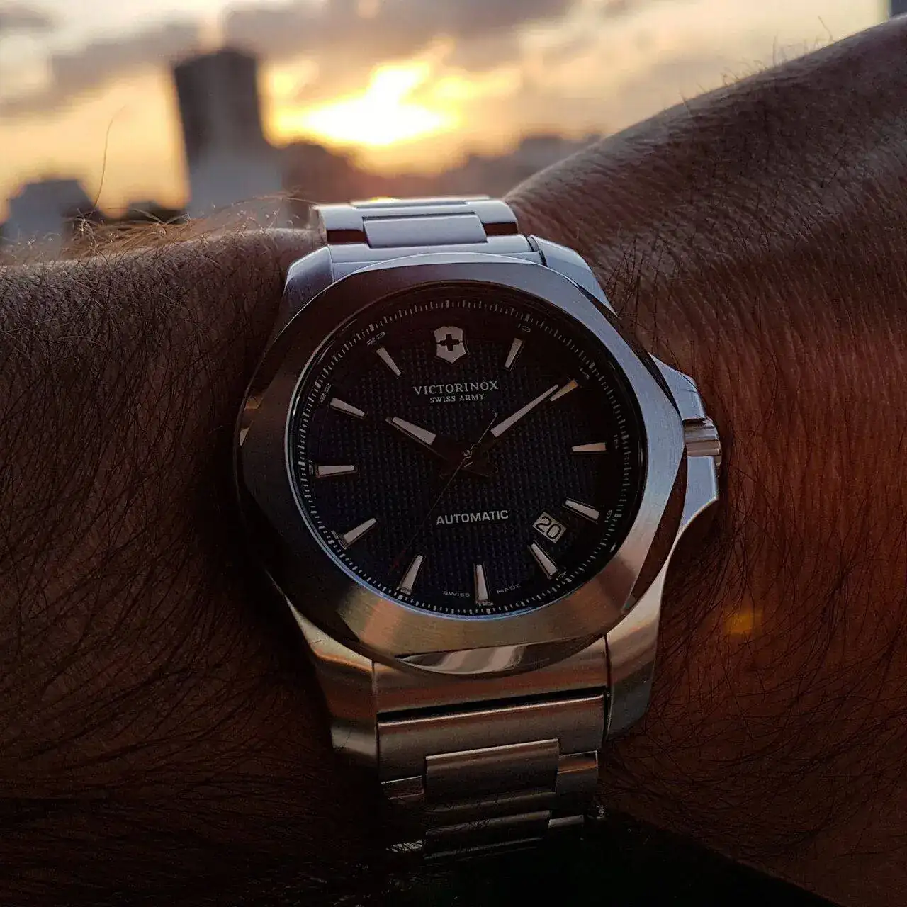 Victorinox INOX. Mechanical 43mm 200M  #241835.jpg