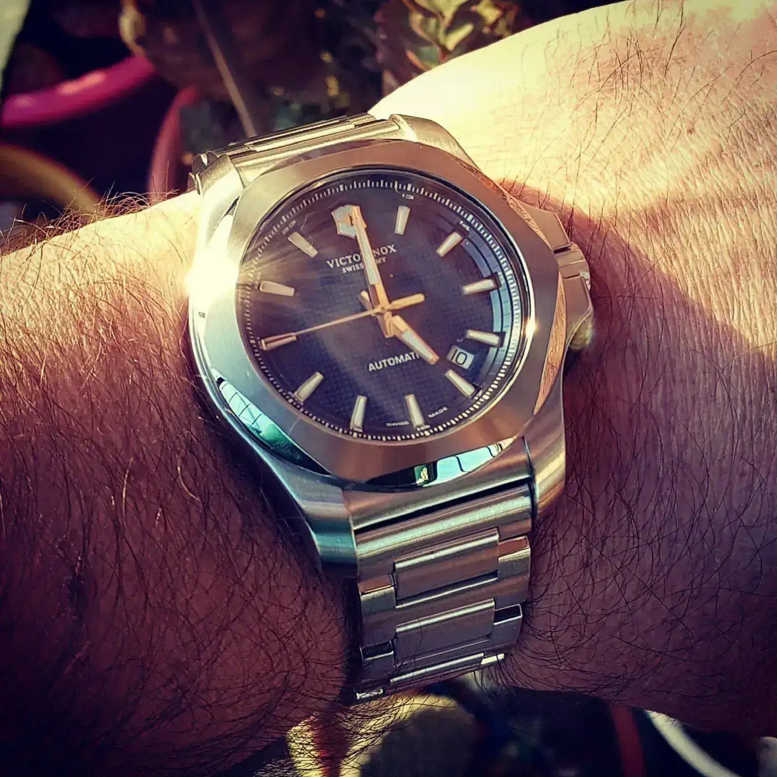 Victorinox INOX. Mechanical 43mm 200M  #241835.webp