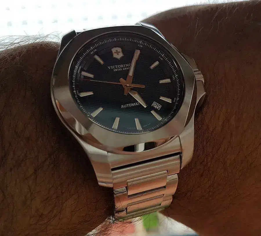 Victorinox INOX. Mechanical 43mm 200M  #241835.webp