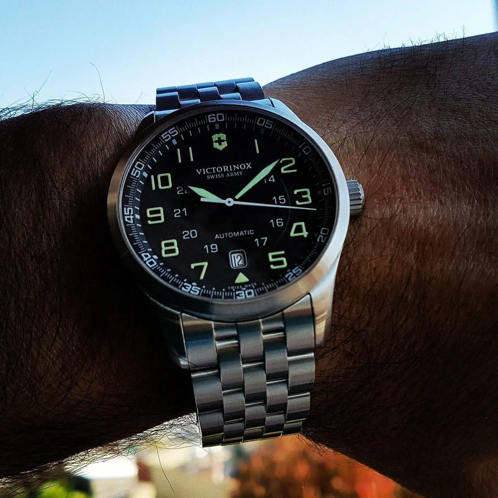 Victorinox Swiss Army AirBoss Mechanical #241508 (1).webp